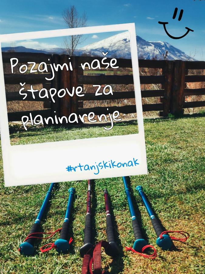 Rtanjski Konak Boljevac Dış mekan fotoğraf