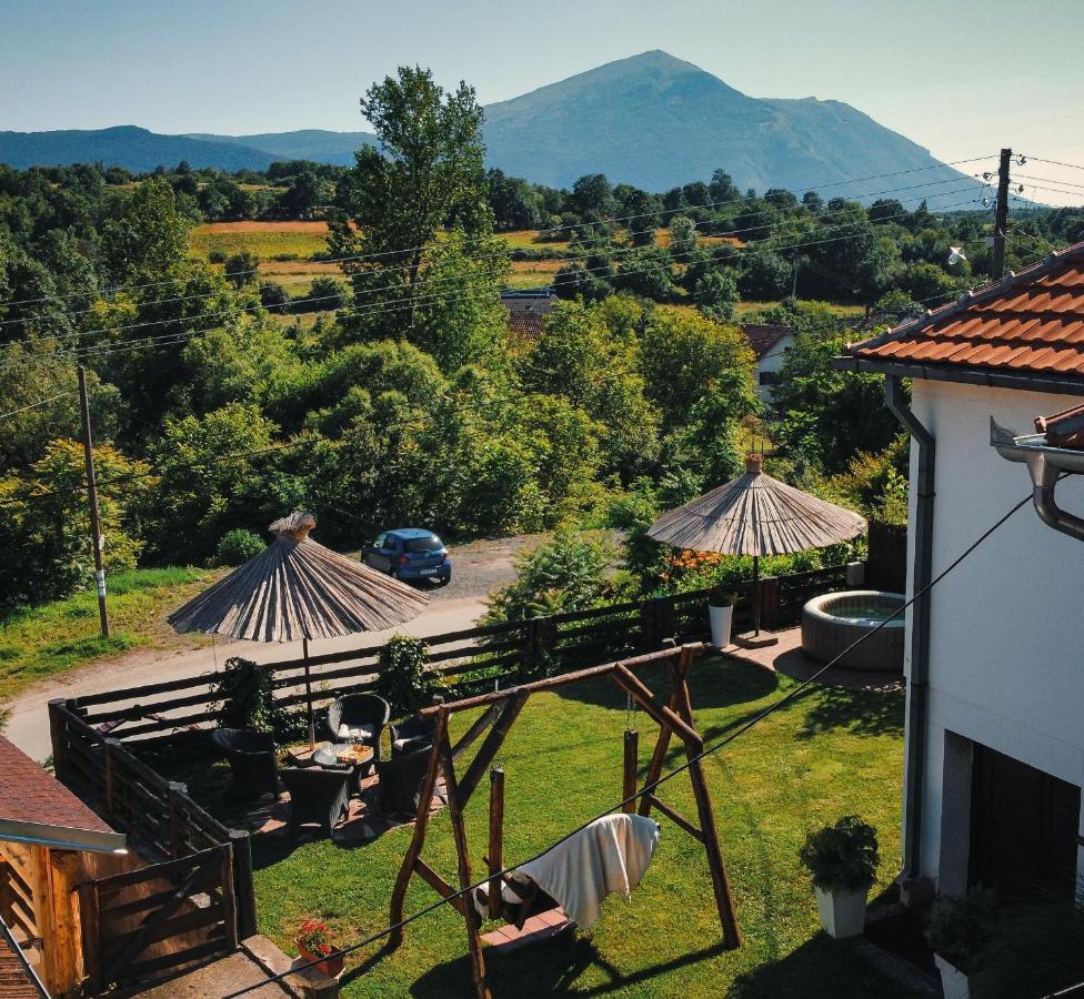 Rtanjski Konak Boljevac Dış mekan fotoğraf