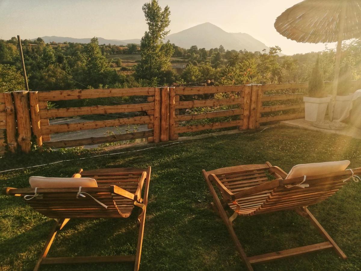 Rtanjski Konak Boljevac Dış mekan fotoğraf