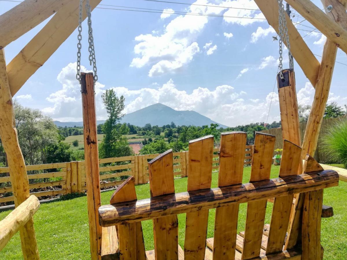 Rtanjski Konak Boljevac Dış mekan fotoğraf